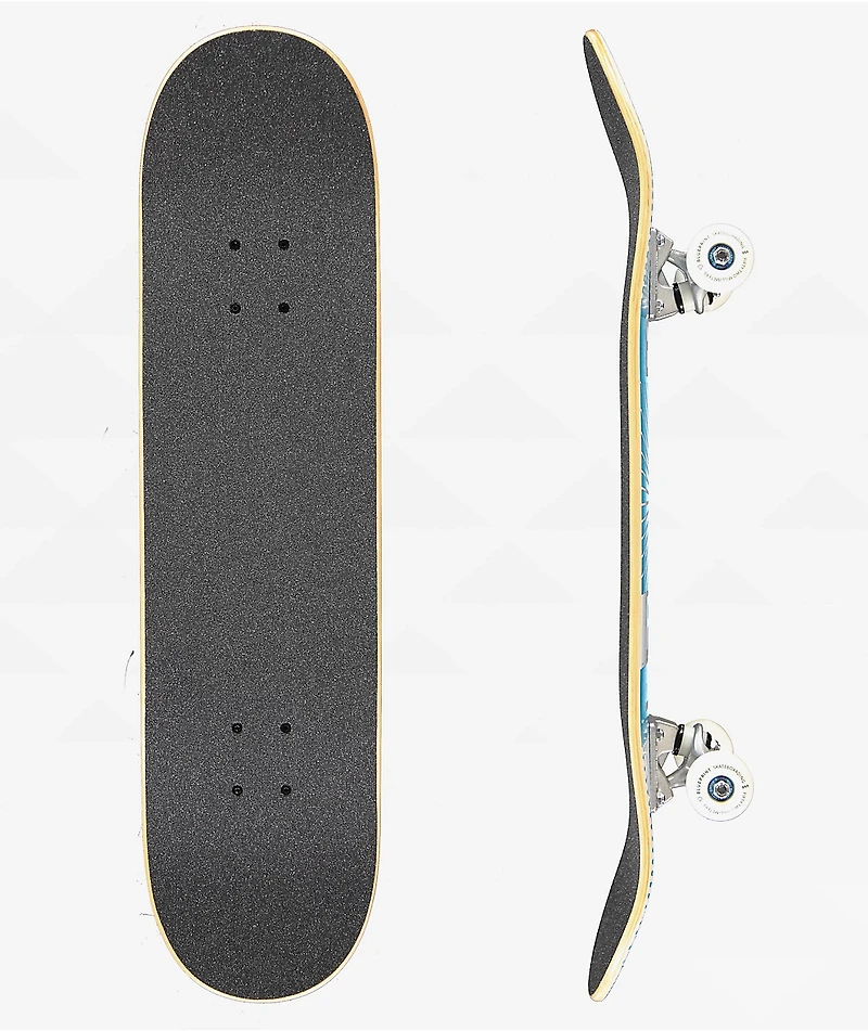 Blueprint Pachinko 8.0" Skateboard Complete