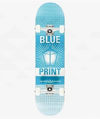 Blueprint Pachinko 8.0" Skateboard Complete