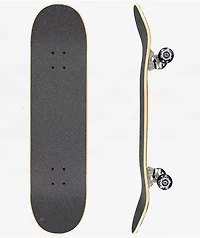 Blueprint Spray Heart 8.25" Skateboard Complete