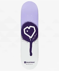 Blueprint x MLSL Sky Brown 8.0" Skateboard Deck