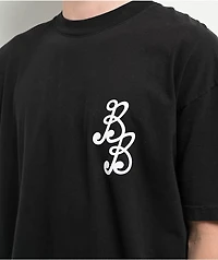 Bogey Boys Essential Black T-Shirt