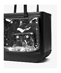 Bogg Baby Black Tonal Tote Bag