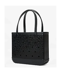 Bogg Baby Onyx Leopard Tote Bag