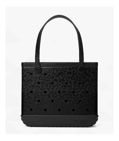 Bogg Baby Onyx Leopard Tote Bag