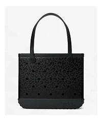 Bogg Baby Onyx Leopard Tote Bag
