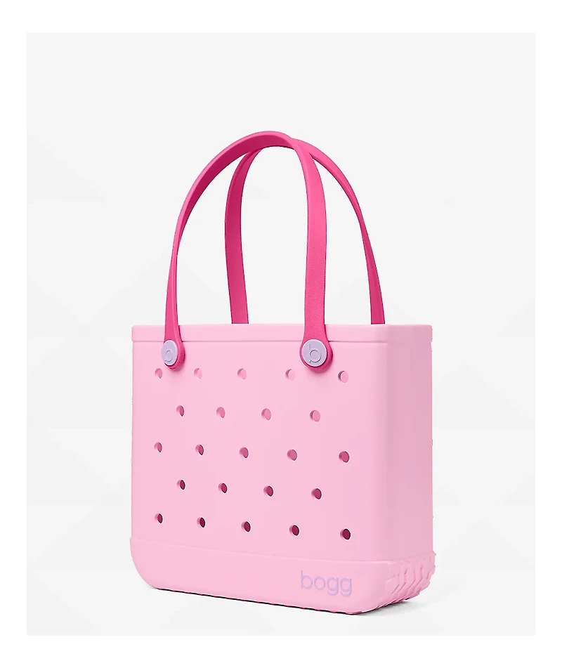 Bogg Baby Pink Drink Tote Bag