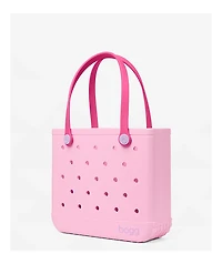 Bogg Baby Pink Drink Tote Bag