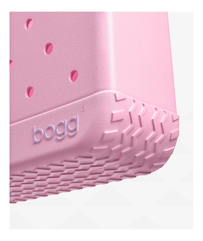 Bogg Baby Pink Drink Tote Bag