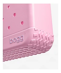 Bogg Baby Pink Drink Tote Bag