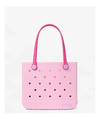 Bogg Baby Pink Drink Tote Bag