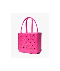 Bogg Baby Purfect Pink Leopard Tote Bag