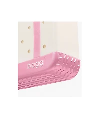 Bogg Baby Varsity Blowing Pink Bubbles Tote Bag