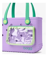 Bogg Bitty Lavender Mojito Tote Bag
