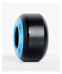 Bones 100 Ringers 51mm Blue & Black Skateboard Wheels