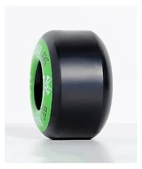 Bones 100 Ringers 52mm Green & Black Skateboard Wheels