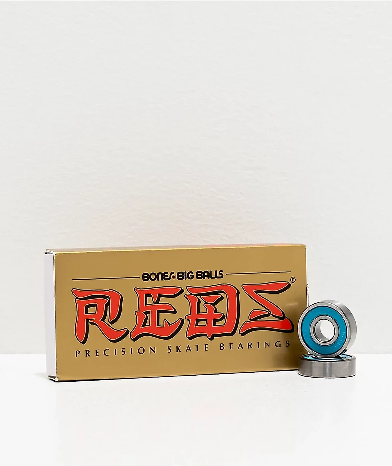 Bones Big Balls Skateboard Bearings