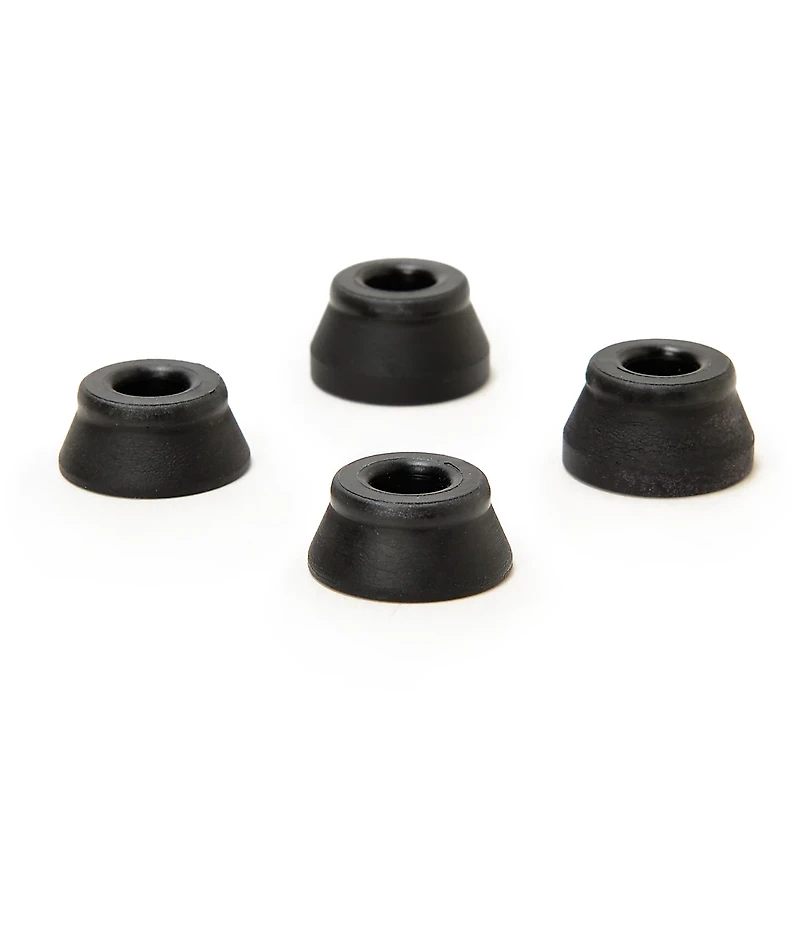 Bones Hard White & Black Bushings