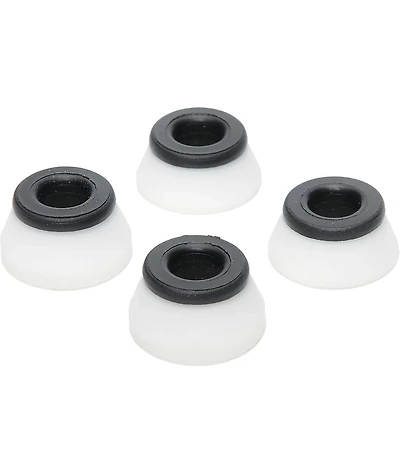 Bones Hard White & Black Bushings