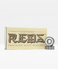 Bones Reds Ceramics Skateboard Bearings
