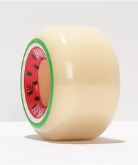 Bones Reyes Crimson V6 STF 54mm 99a White Skateboard Wheels
