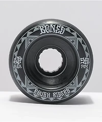Bones Roughriders ATF 59mm 80a Black Cruiser Skateboard Wheels