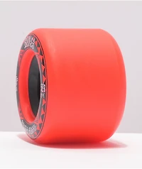Bones Roughriders ATF 59mm 80a Red Cruiser Wheels