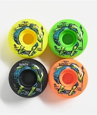 Bones STF V1 Party Pack 52mm 103a Skateboard Wheels