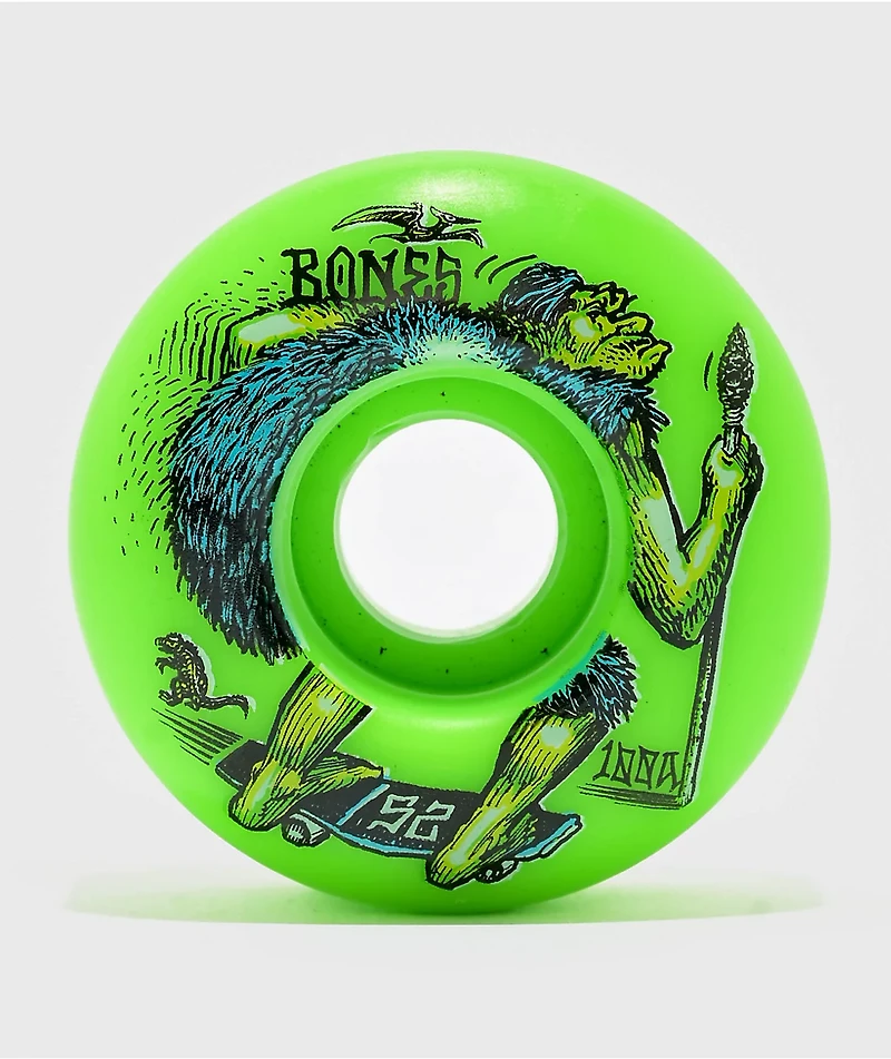 Bones STF V1 Party Pack 52mm 103a Skateboard Wheels