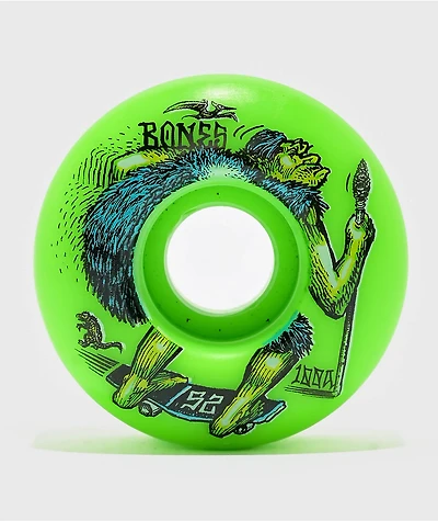 Bones STF V1 Party Pack 52mm 103a Skateboard Wheels