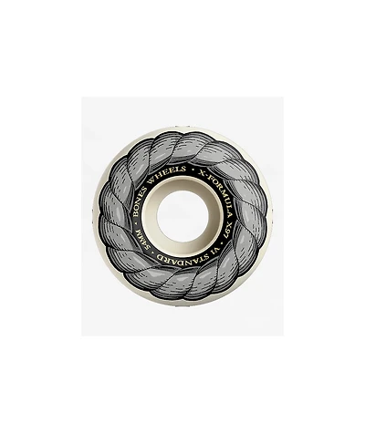 Bones X-Formula 54mm 97a Natural Skateboard Wheels