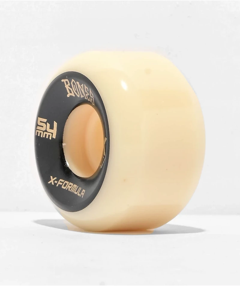Bones X-Formula 54mm 97a Skateboard Wheels