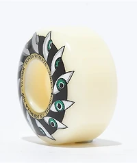 Bones X-Formula Pudwill Eyeing Saucer 53mm 99a Skateboard Wheels