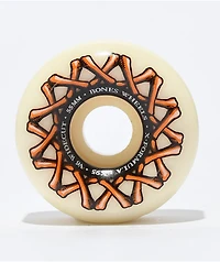 Bones X-Formula Widecuts 55mm 95a Skateboard Wheels