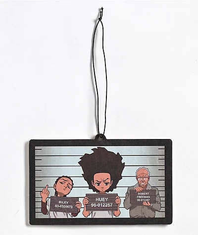 Boondocks Mugshot Air Freshener