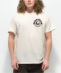 Born Dead Since When Cream T-Shirt