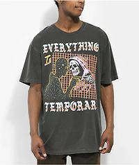 Boss Dog Everything Black Wash T-Shirt