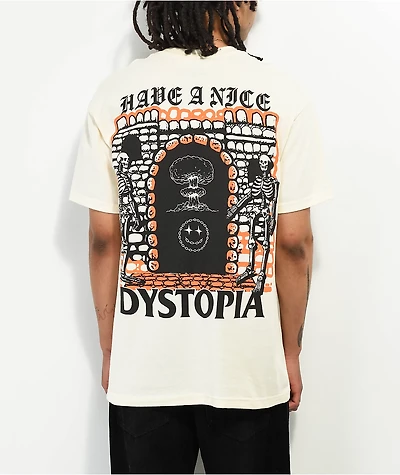 Boss Dog Make Out Cream T-Shirt