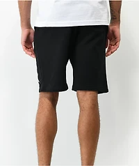 Boss Dog Palace Black Sweat Shorts