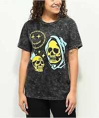 Boss Dog x Fucking Sober Get Loser Black Wash T-Shirt