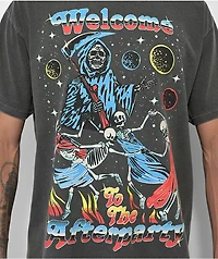 Boss Dog x Samborghini Afterparty Black T-Shirt
