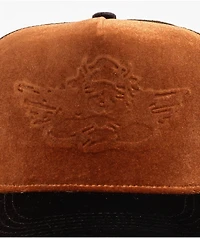 Boys Lie Caramel & Dark Chocolate Trucker Hat