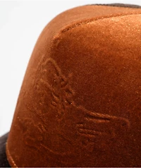 Boys Lie Caramel & Dark Chocolate Trucker Hat
