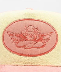 Boys Lie Desert Pink Terry Trucker Hat