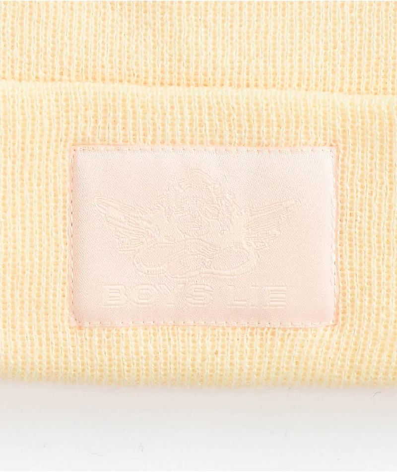Boys Lie Opal Beanie