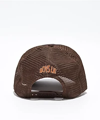 Boys Lie Up In Flames Trucker Hat