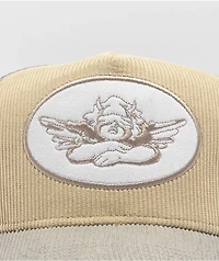 Boys Lie Vanilla Trucker Hat