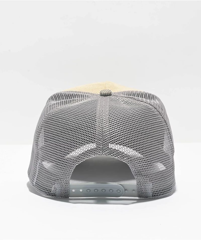 Boys Lie Vanilla Trucker Hat