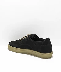 Braille First Try Black & Honey Skate Shoes
