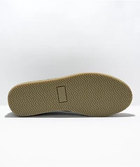 Braille First Try Khaki & Honey Skate Shoes