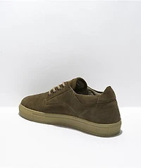 Braille First Try Khaki & Honey Skate Shoes
